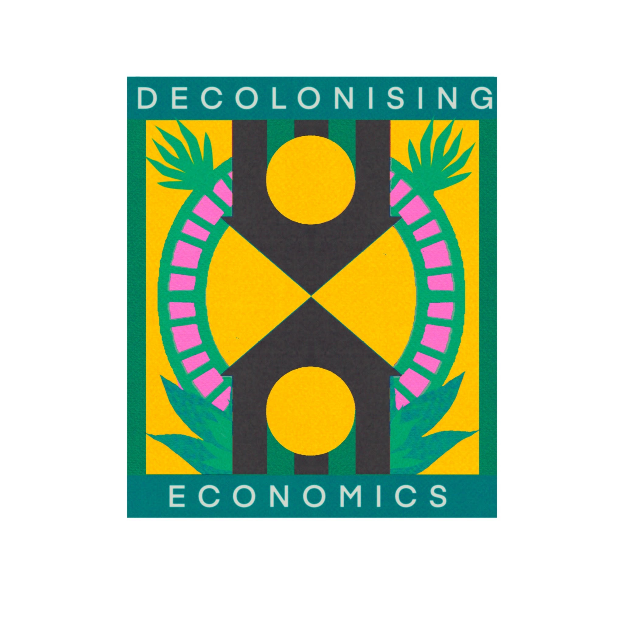 Decolonising Economics Logo